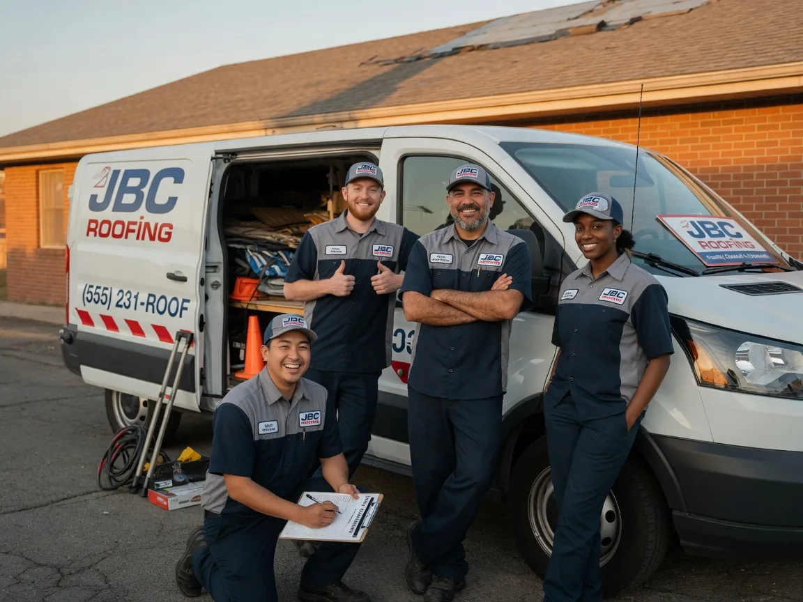 Roof Replacement company in Bunker Hill, IL